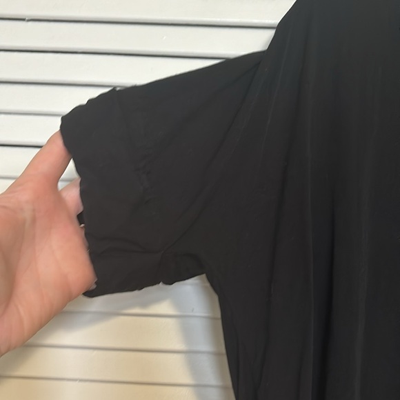 Boxy button down crop top - Picture 2 of 6